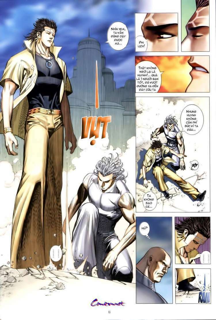 võ thần phượng hoàng chapter 21 7