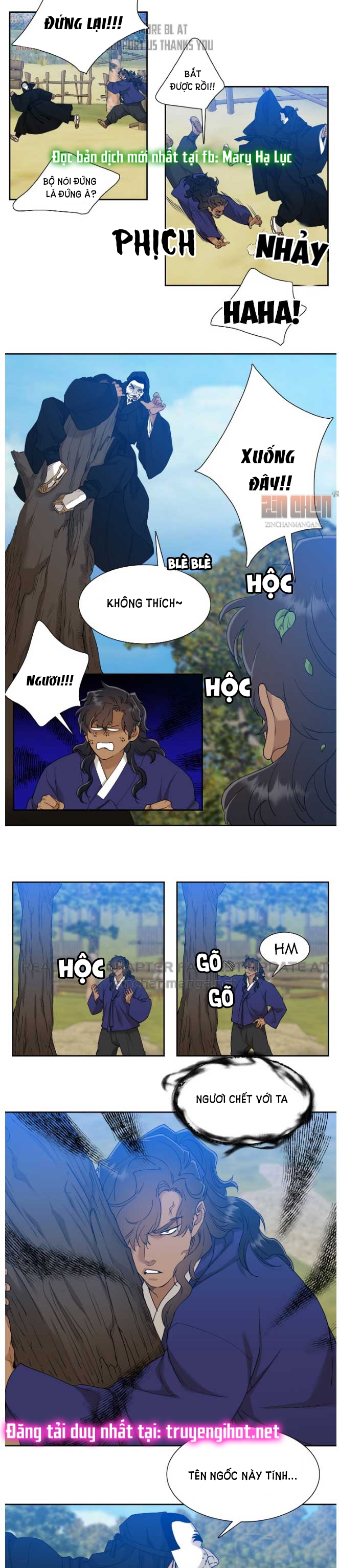 mắt phủ toàn sương chapter 46 4