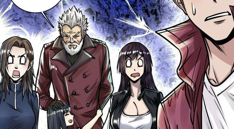 thế giới xa lạ chapter 45 34