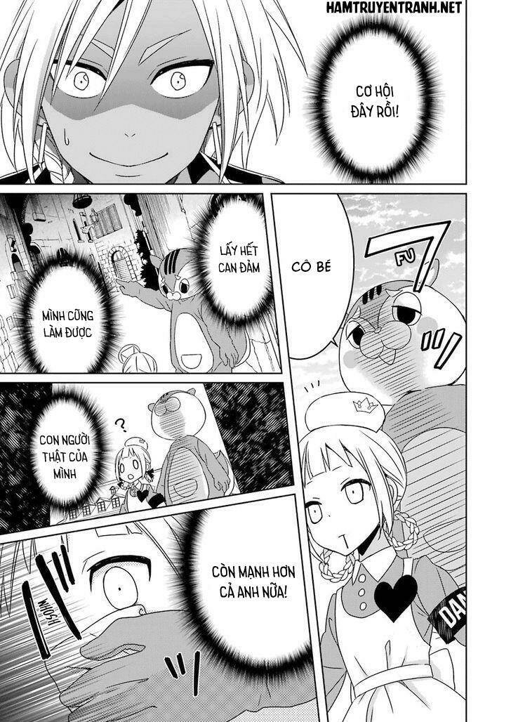 hakui no ou-sama chapter 6 28