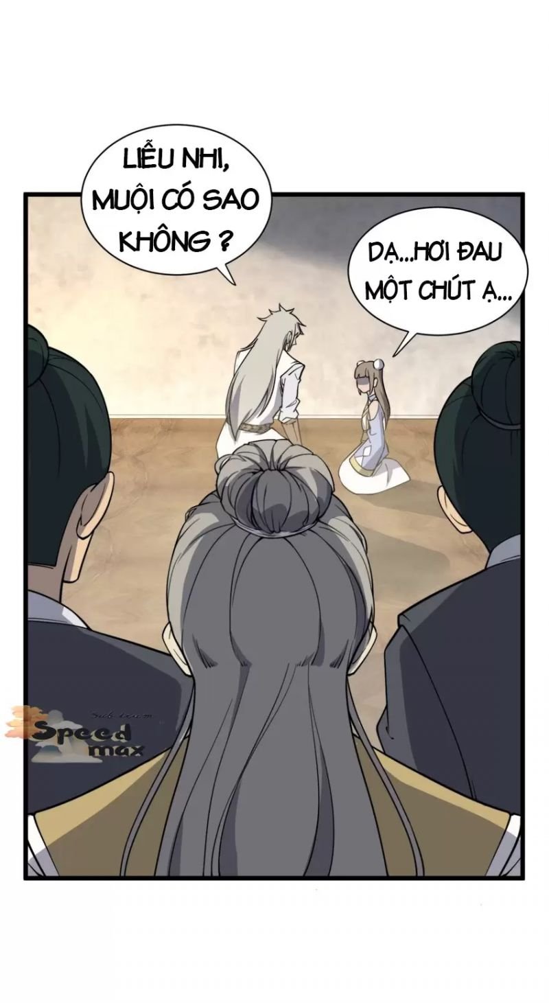 bắt đầu thức tỉnh thôn phệ hệ thống chapter 4 99