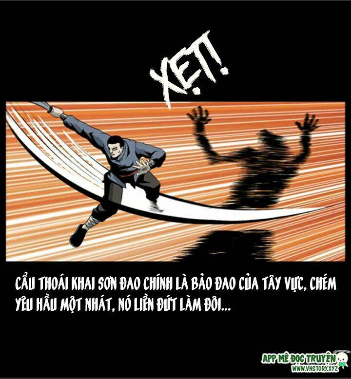 U Minh Ngụy Tượng Chapter 29 40