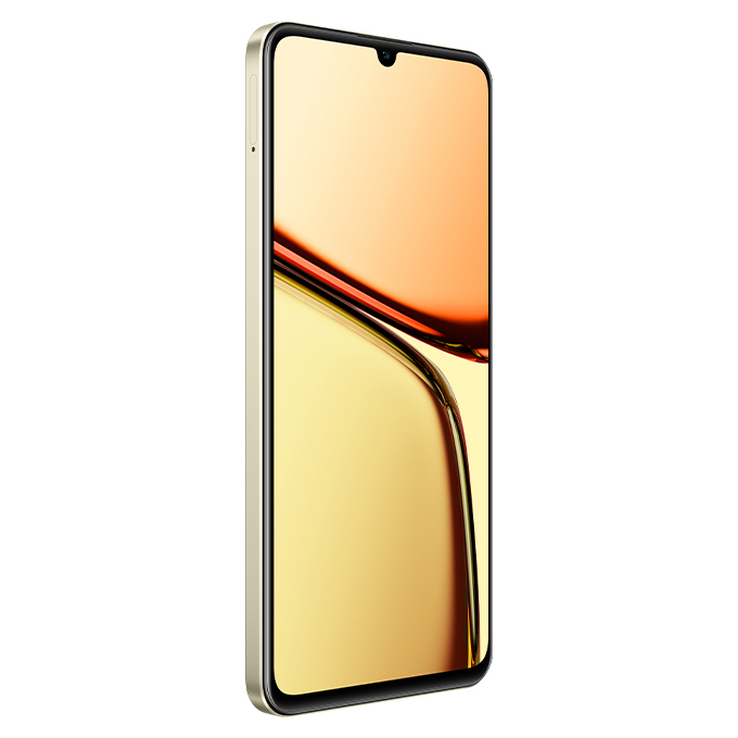 Điện thoại Realme C61 (6GB/128GB) - Hàng Chính Hãng
