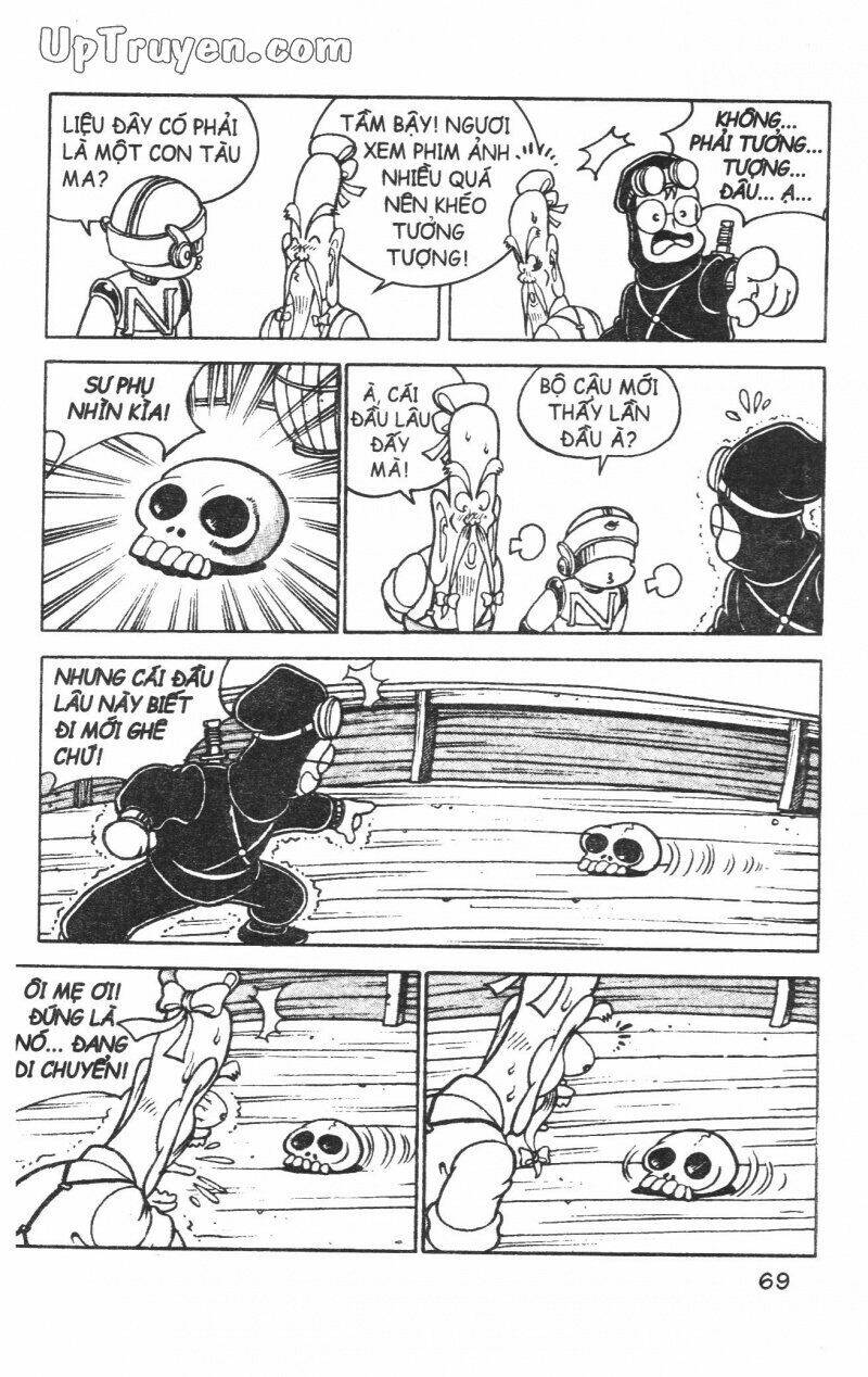 đội quân nhí nhố chapter 9 71