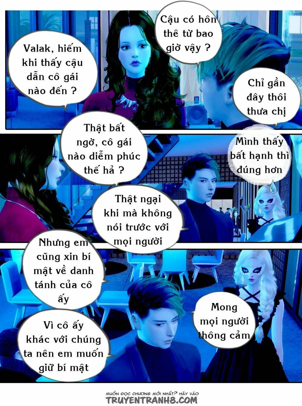 cô dâu giả mạo 2 chapter 12 28