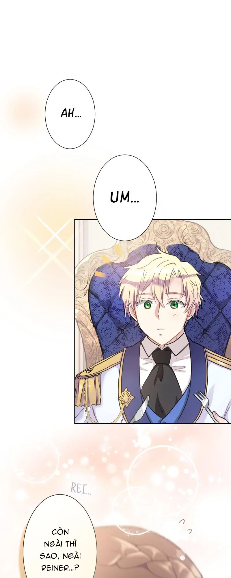 cuộc nổi dậy của người phụ nữ bị nguyền rủa chapter 7.1 16