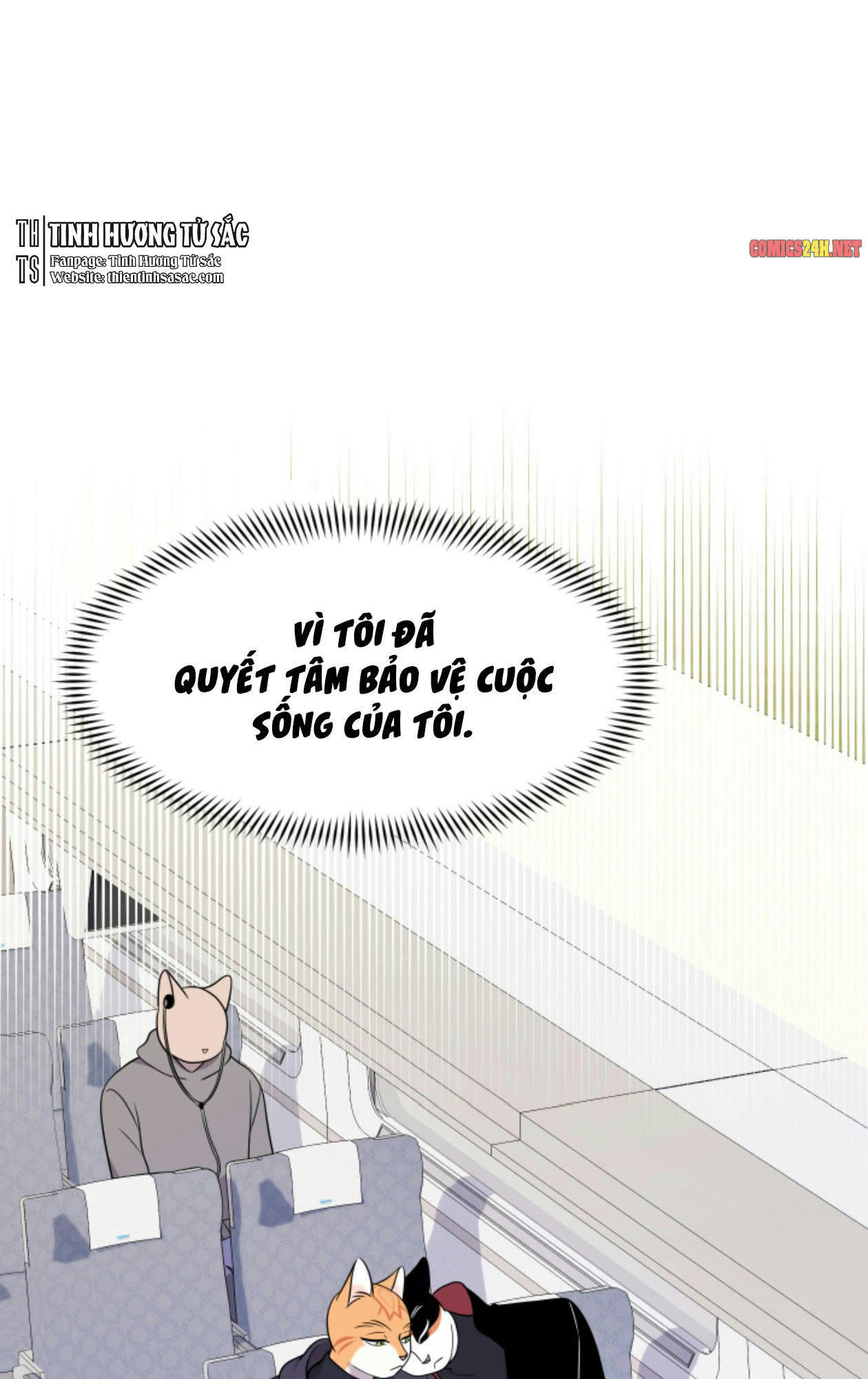 dự án xanh chapter 25 158