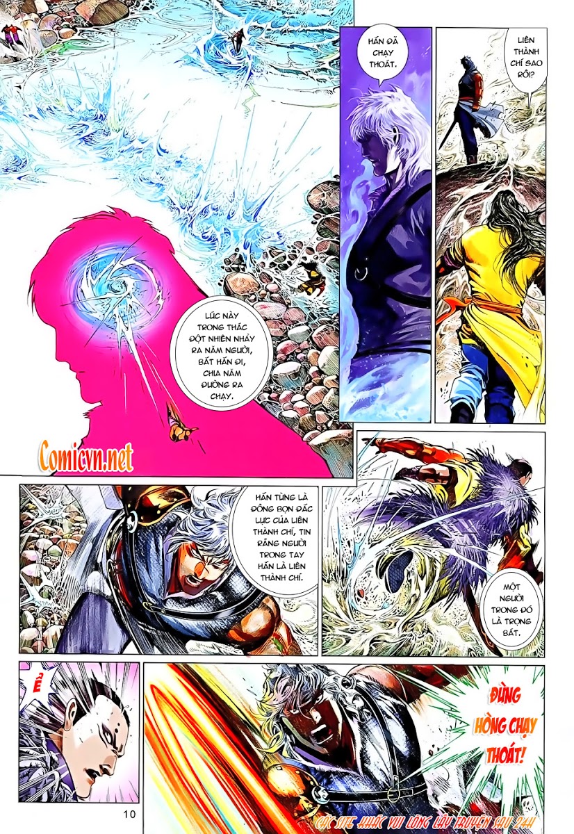 phong vân chapter 641 10