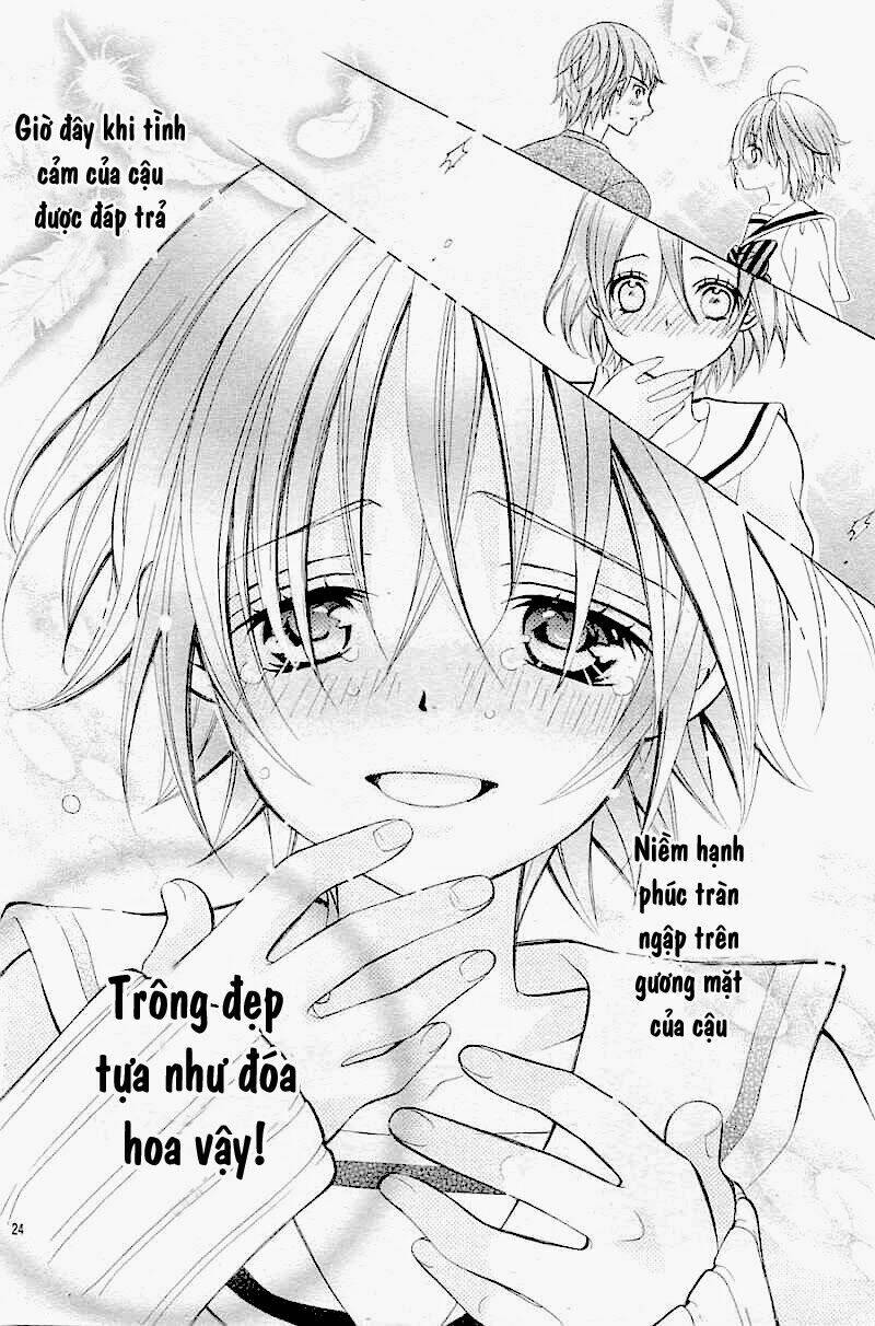 cuộc gặp gỡ diệu kỳ chapter 22 23