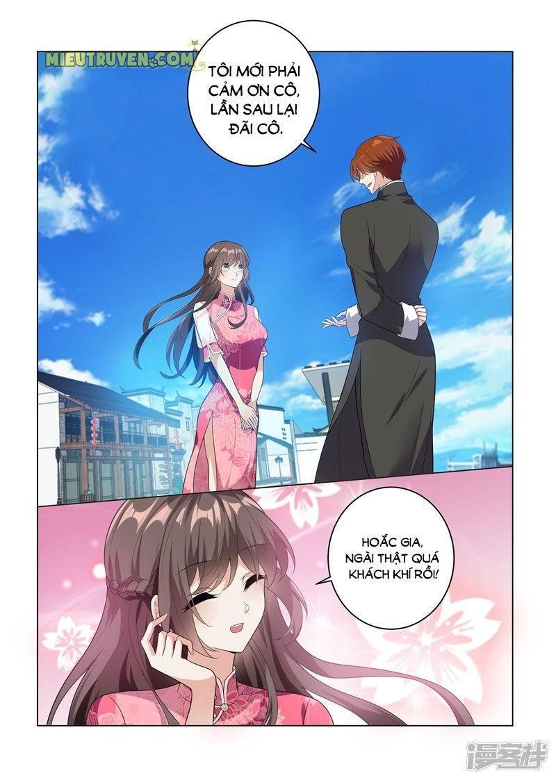 thiếu soái! vợ ngài lại bỏ trốn chapter 200 7