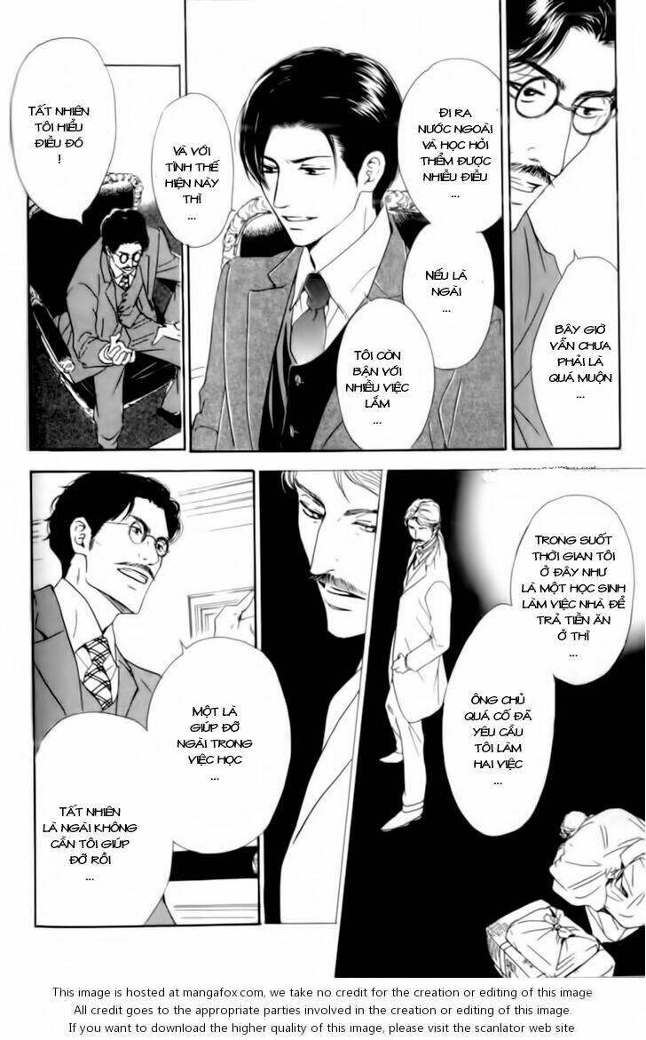 bình minh u sầu chapter 9 6