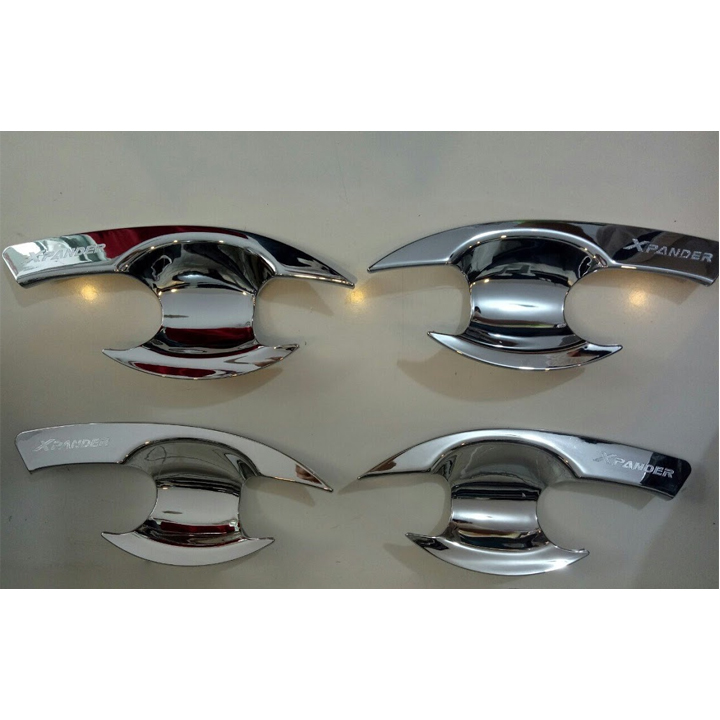 Chén Cửa - Hõm Tay Nắm Cửa Chống Trầy Xước Dành Cho Xe MITSUBISHI XPANDER 2019-2020