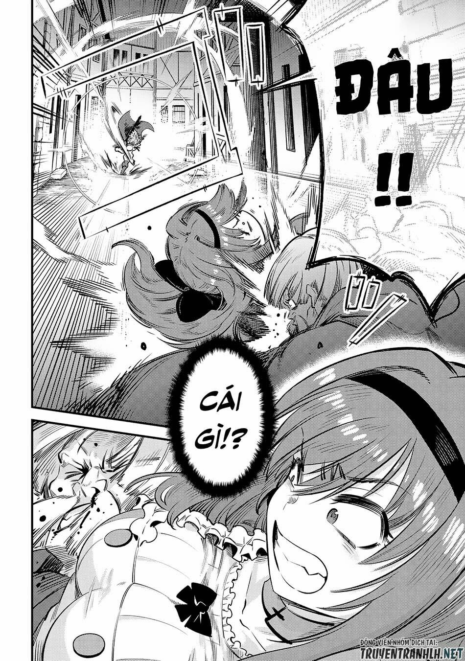 Healer báo thù chapter 22.2 10