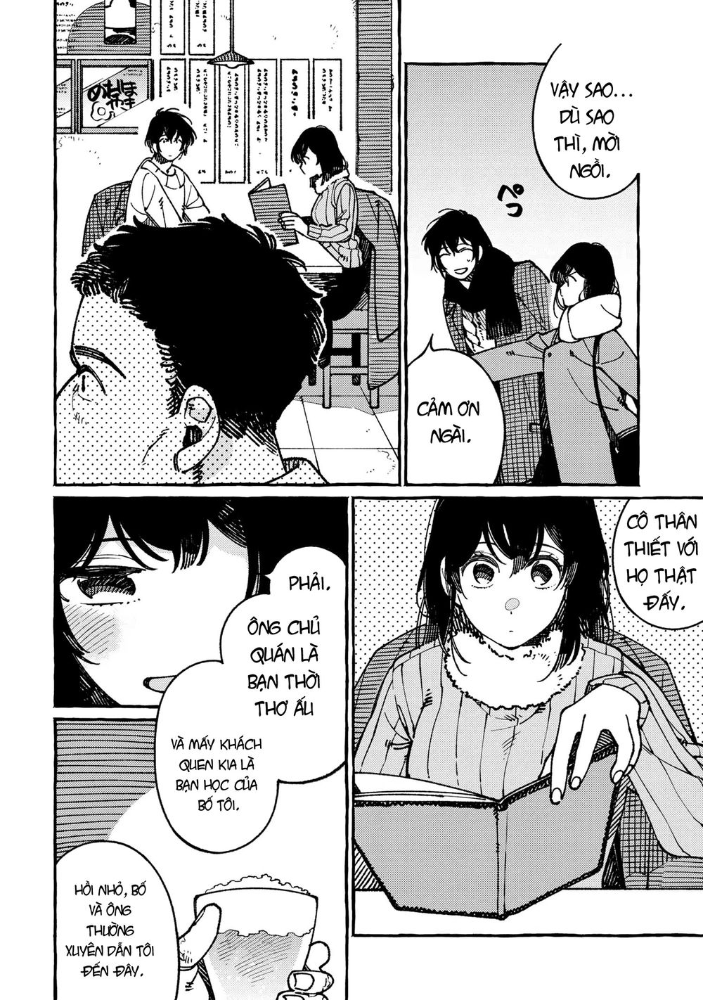ẩm thực đến từ thế giới khác chapter 20.3 7