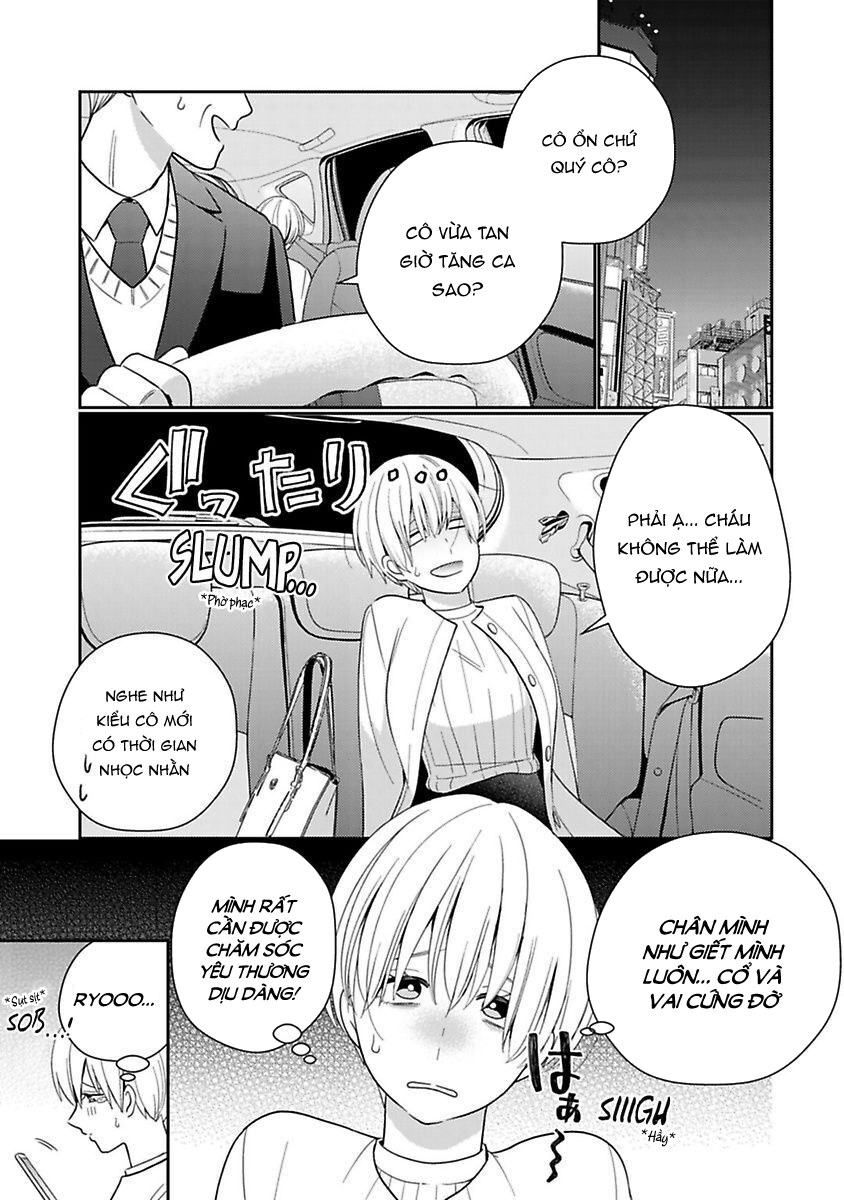 quan hệ nơi công sở chapter 13.1 3