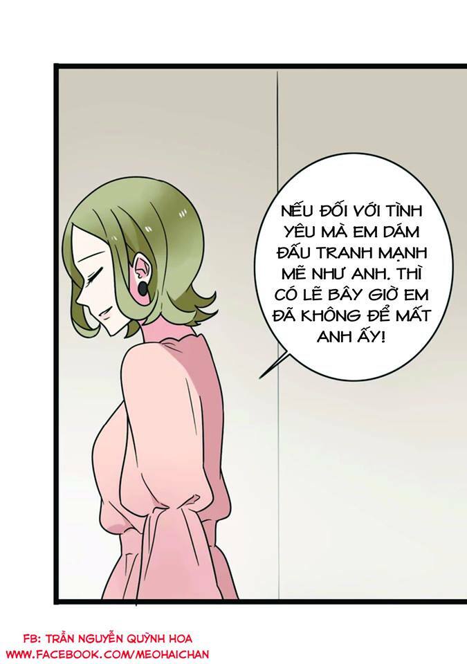 tình yêu! bắt đầu từ ngày hôm nay chapter 16 40