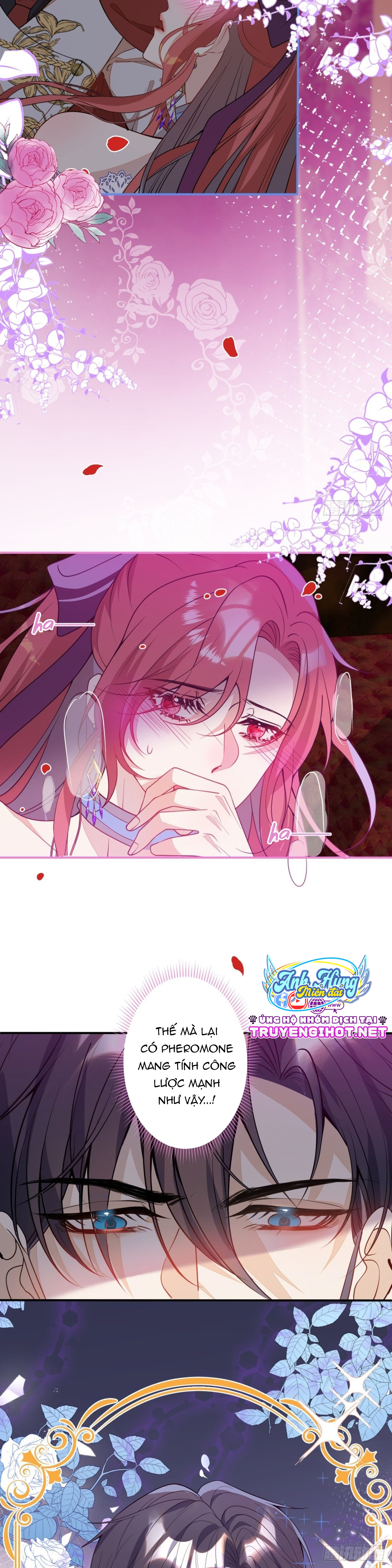 [15+] xuyên đến thế giới nào cũng là hắc liên hoa của anh chapter 20 20