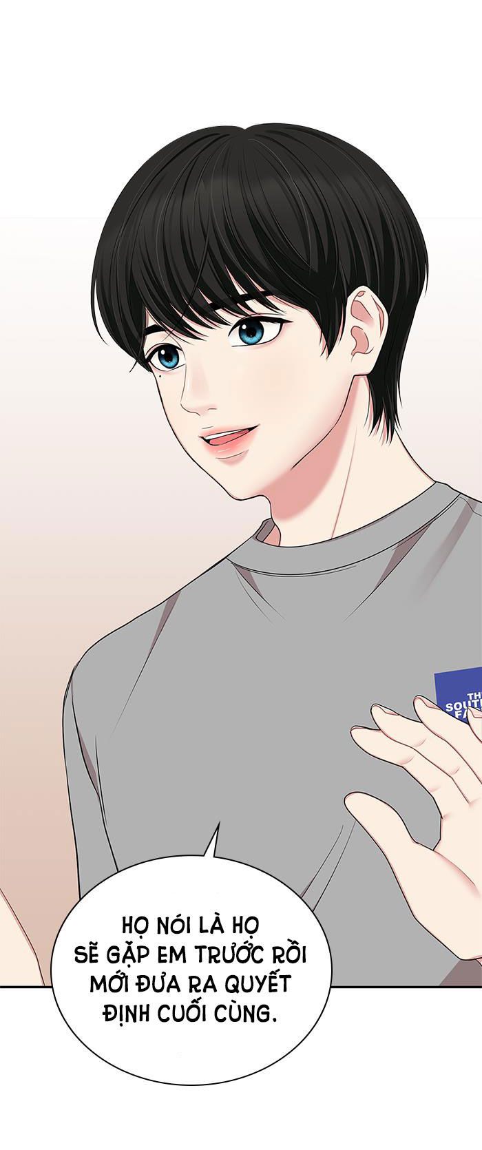 gửi em người đánh cắp những vì sao - to you who swallowed a star chapter 30.1 10