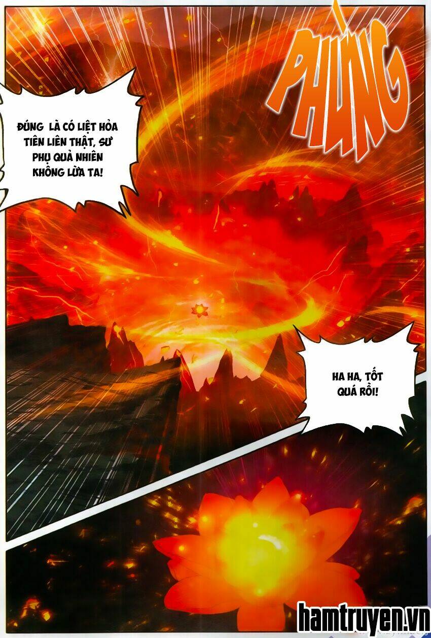 thần mộ chapter 3 9