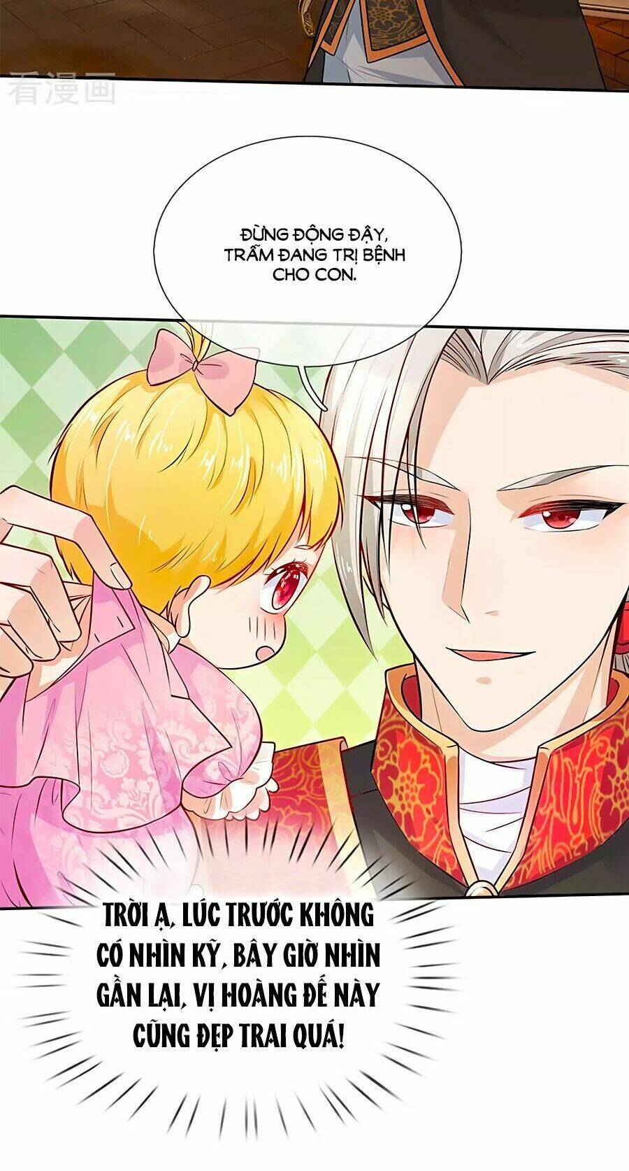 bỗng một ngày trở thành con gái nhà vua chapter 7 9