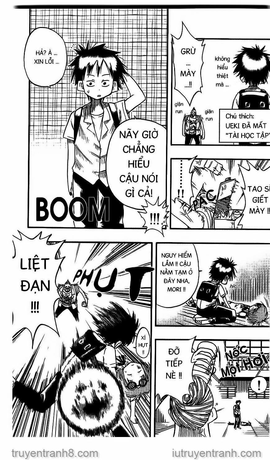 law of ueki chapter 8 11