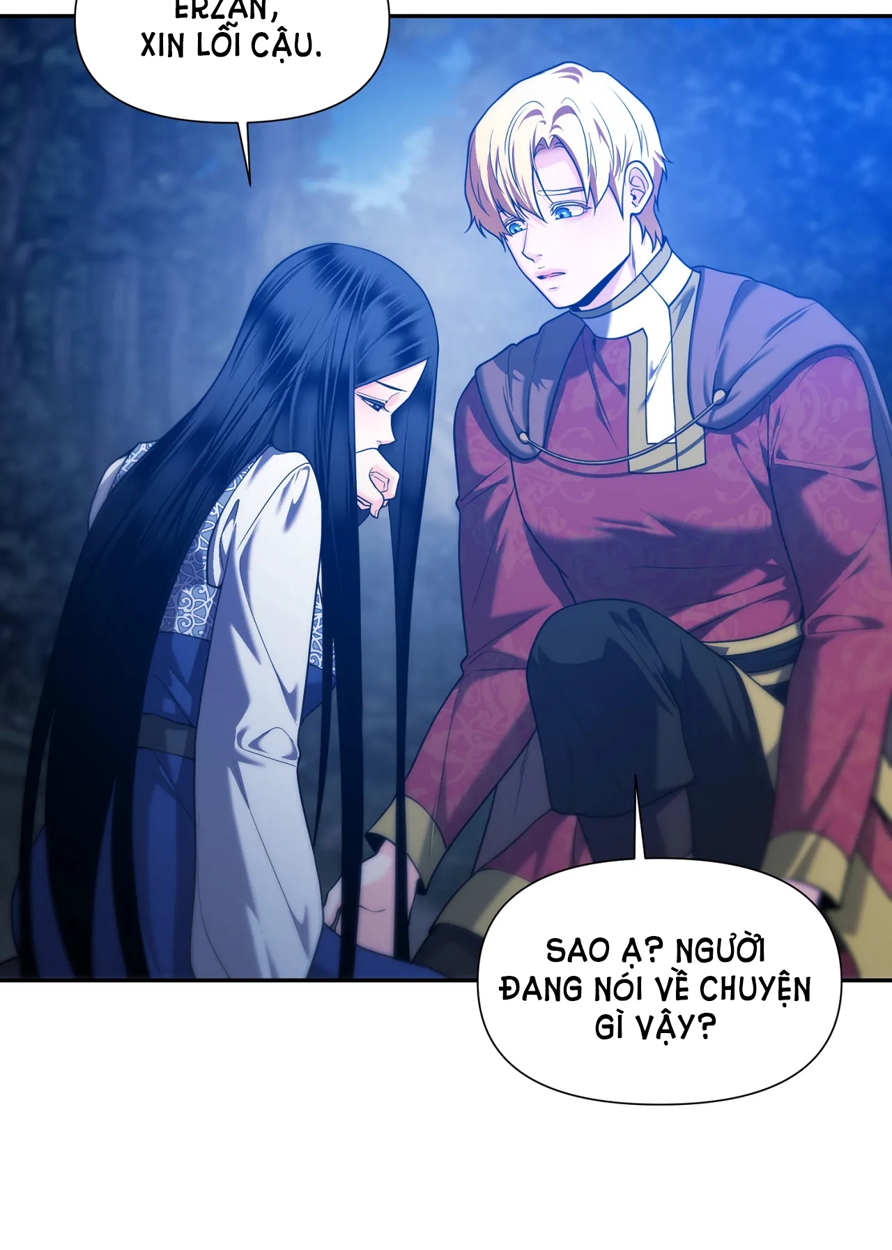 Lửa Trong Đầm Lầy chapter 36.1 - Trang 27