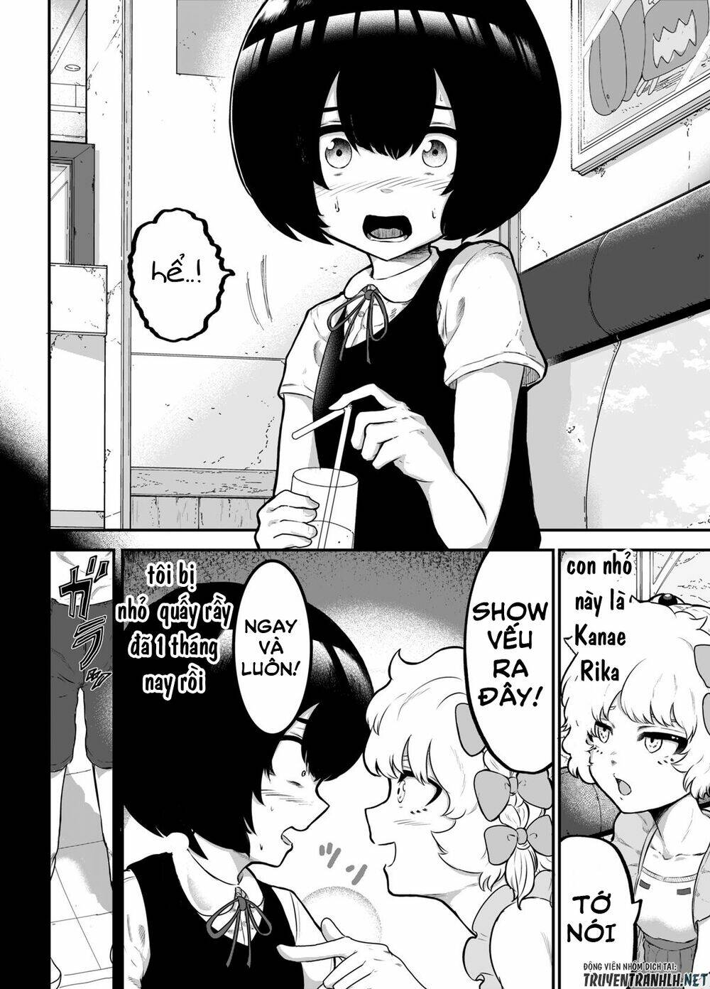 show me your boobs chapter 1 2