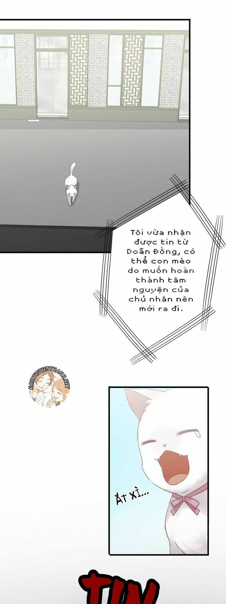 viện bảo tàng tâm nguyện chapter 21.1 14