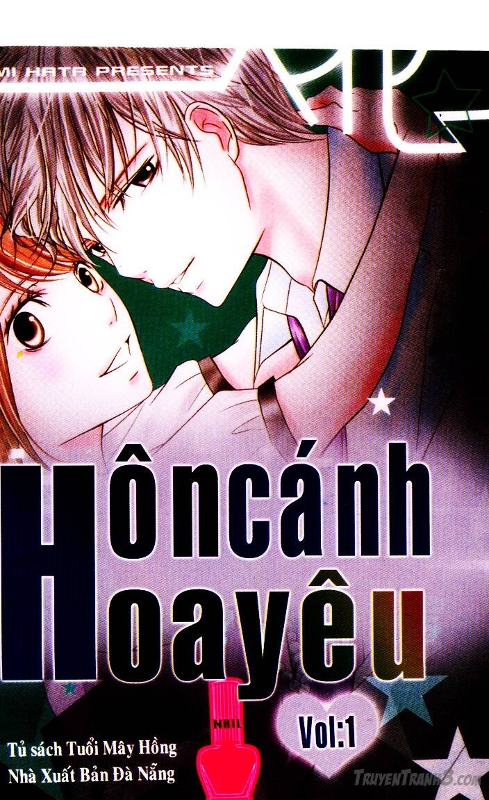 hôn cánh hoa yêu chapter 1 3