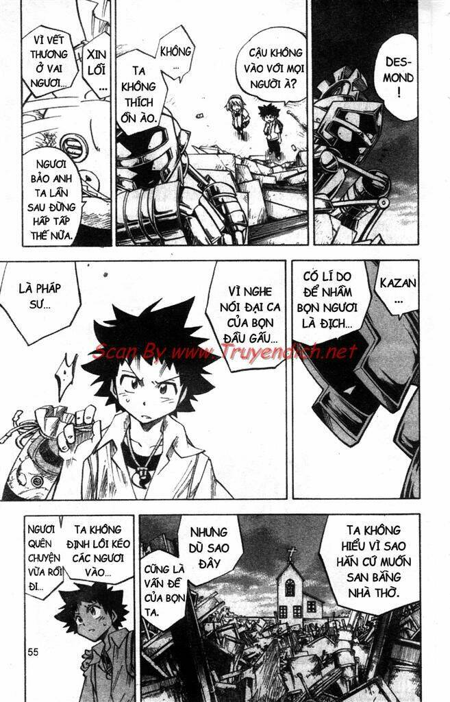 phá bỏ lời nguyền chapter 30 9