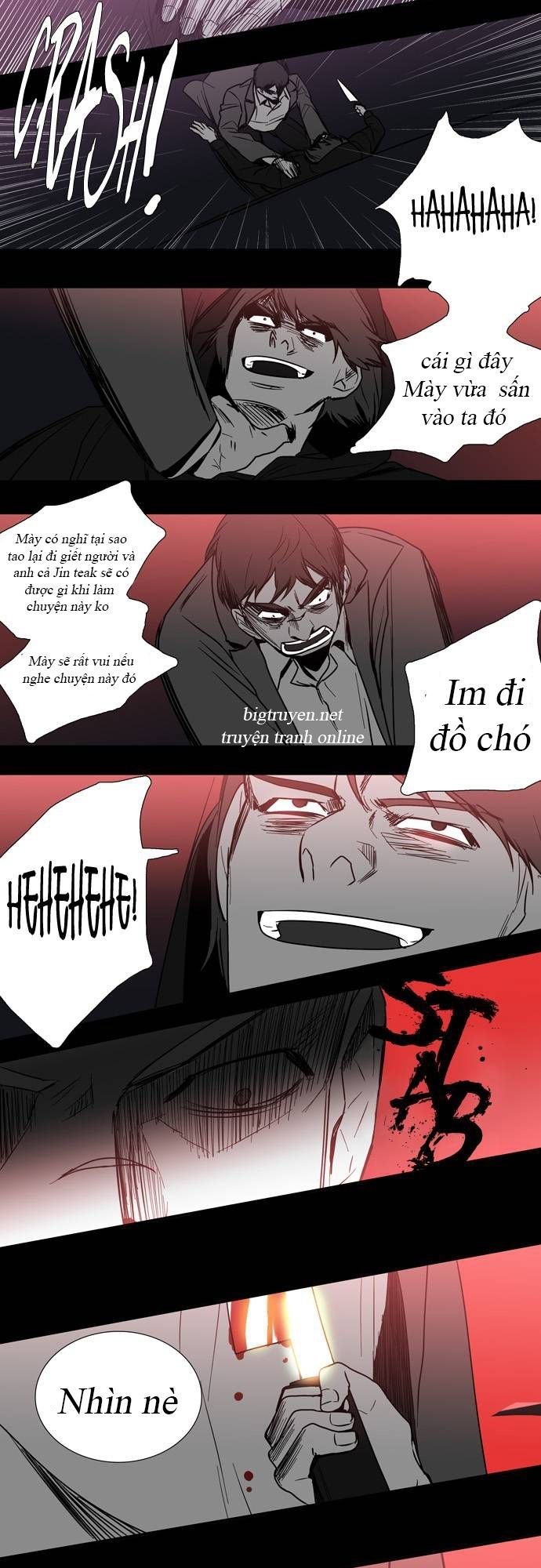 si mun - người giao tiếp với linh hồn chapter 44 23