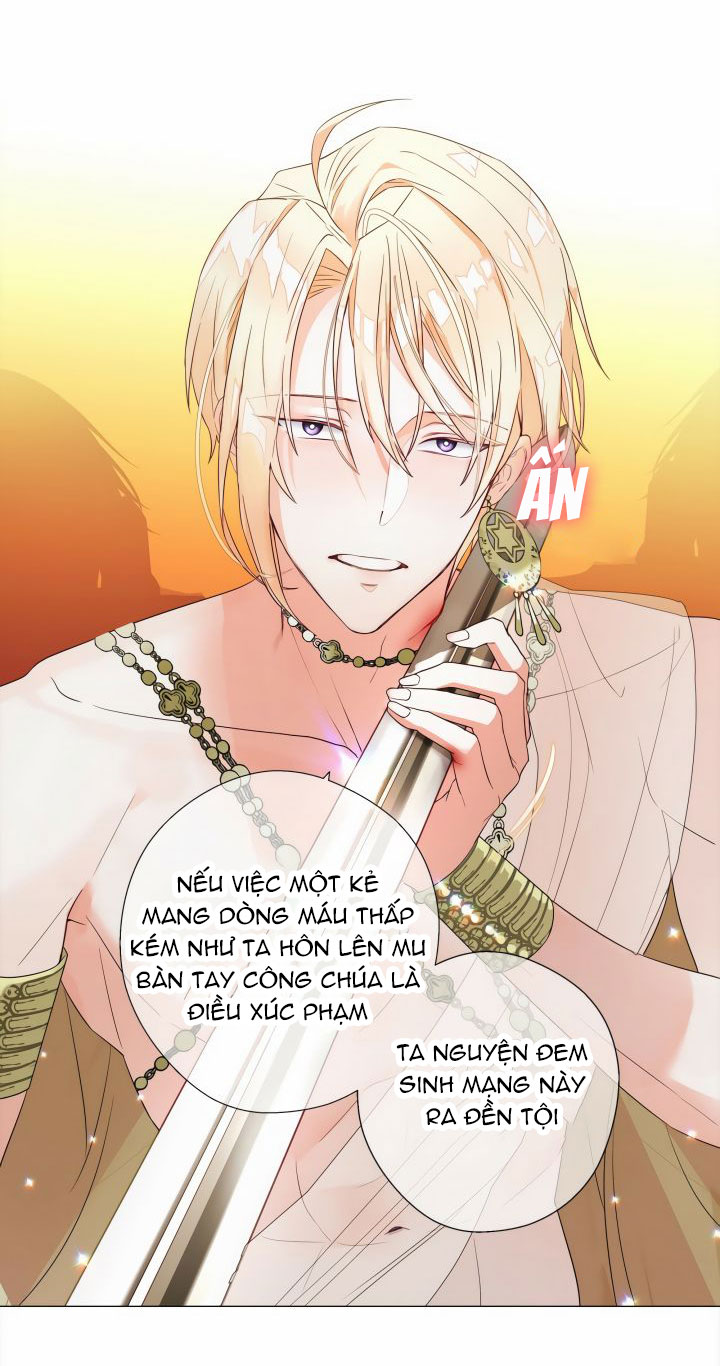 kế hoạch chọn papa của công chúa ._. chapter 4 73