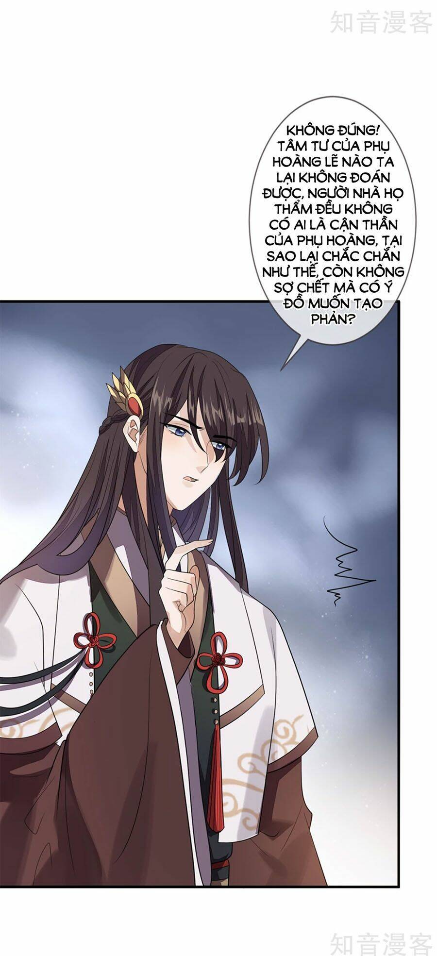 cửu khuyết phong hoa chapter 81 34