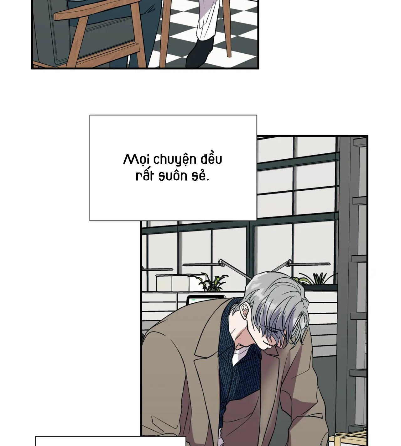 ám ảnh pheromone chapter 46 40