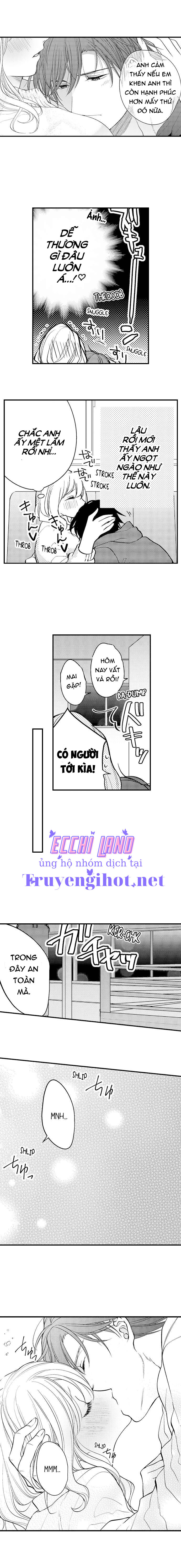 sex hạng nặng ~ em chính là nữ thần chiến thắng của anh (full) chapter 13.1 7