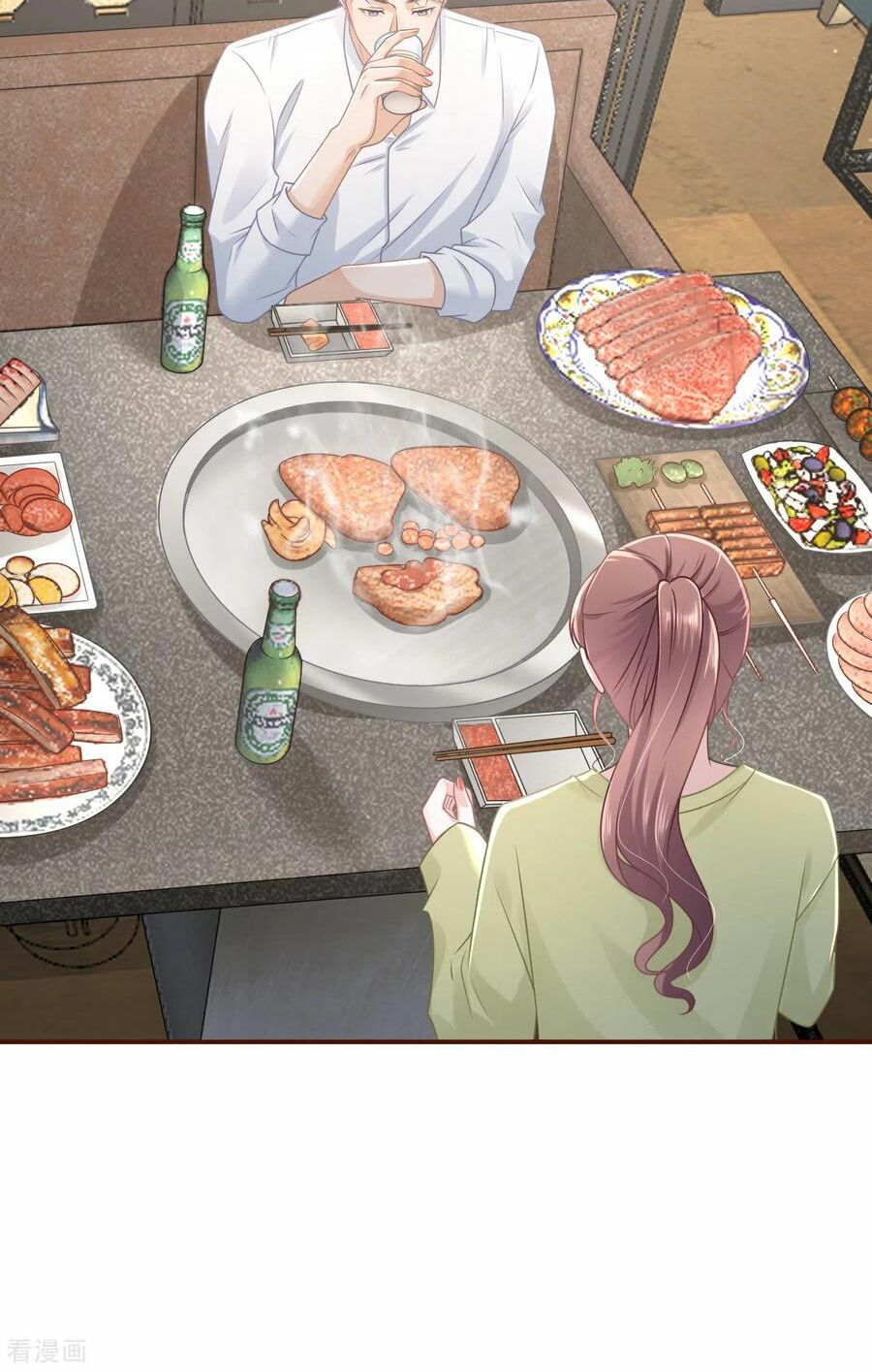 bạn gái tôi mới 30+ tuổi xuân chapter 103 2