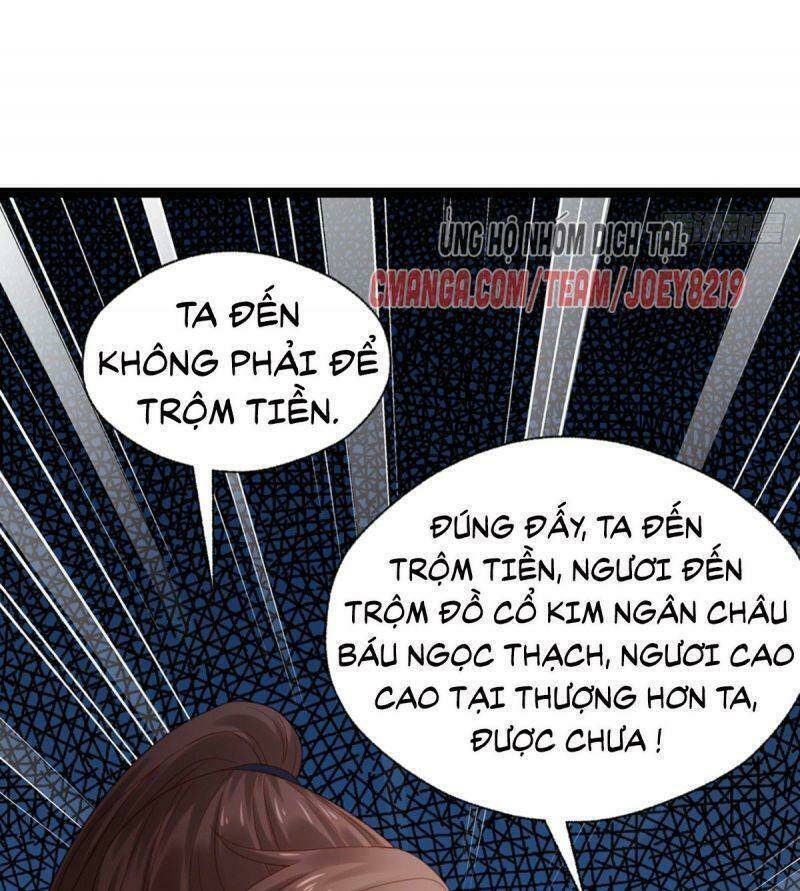 đứng yên ! phụng chỉ đánh cướp đây chapter 26 37