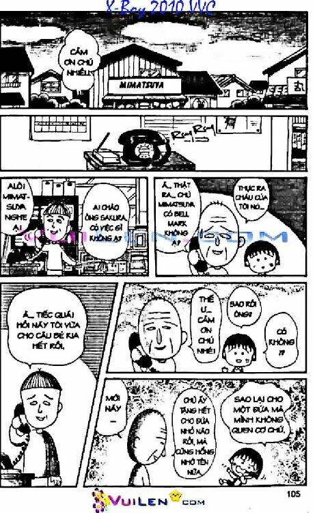 nhóc maruko chapter 15 105