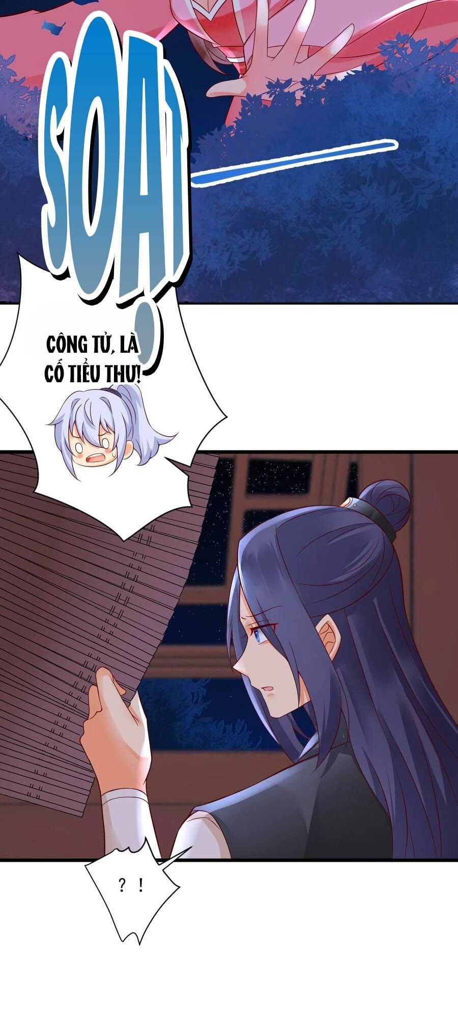 hãn phi đương gia: lãnh vương xin tự trọng chapter 39 21