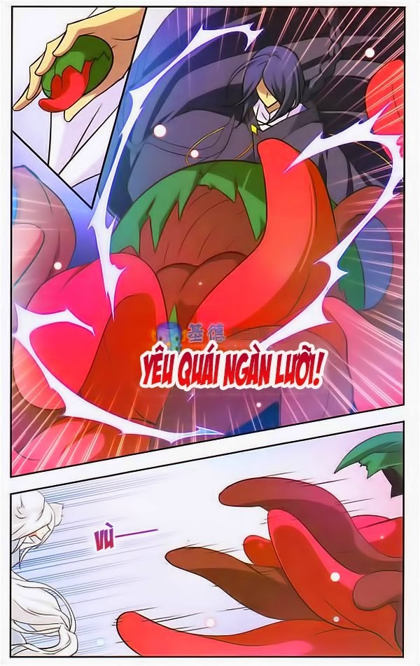 mỹ hình yêu tinh đại hỗn chiến chapter 56 14