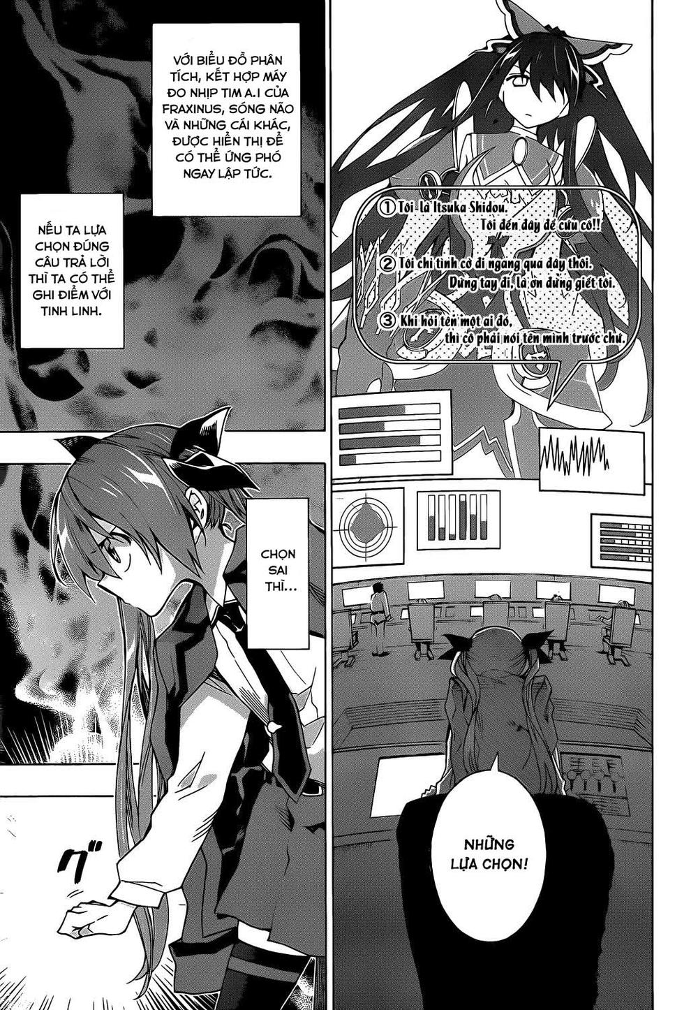 date a live chapter 4 31