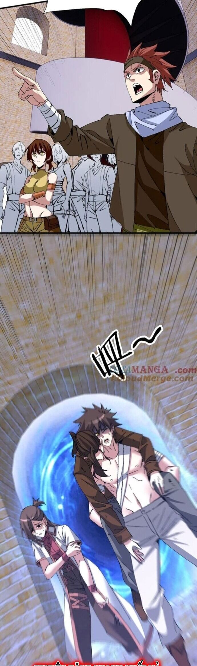 chư thần làm vợ, ta vô địch tại võng du chapter 24 18