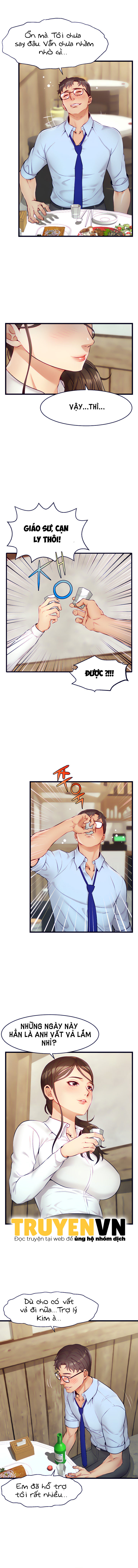 cả nhà thương nhau chapter 3 7