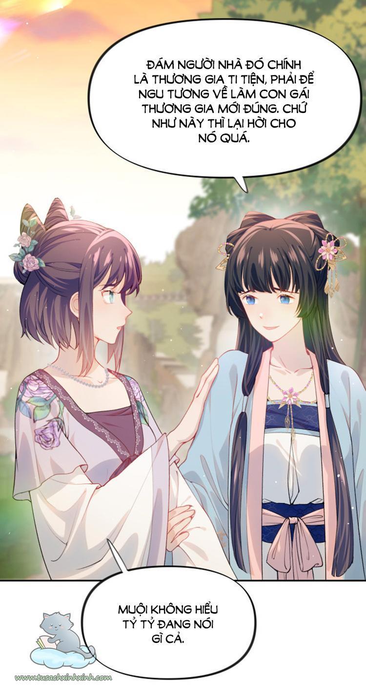 một đêm nọ đột nhiên yandere tới! chapter 44 16