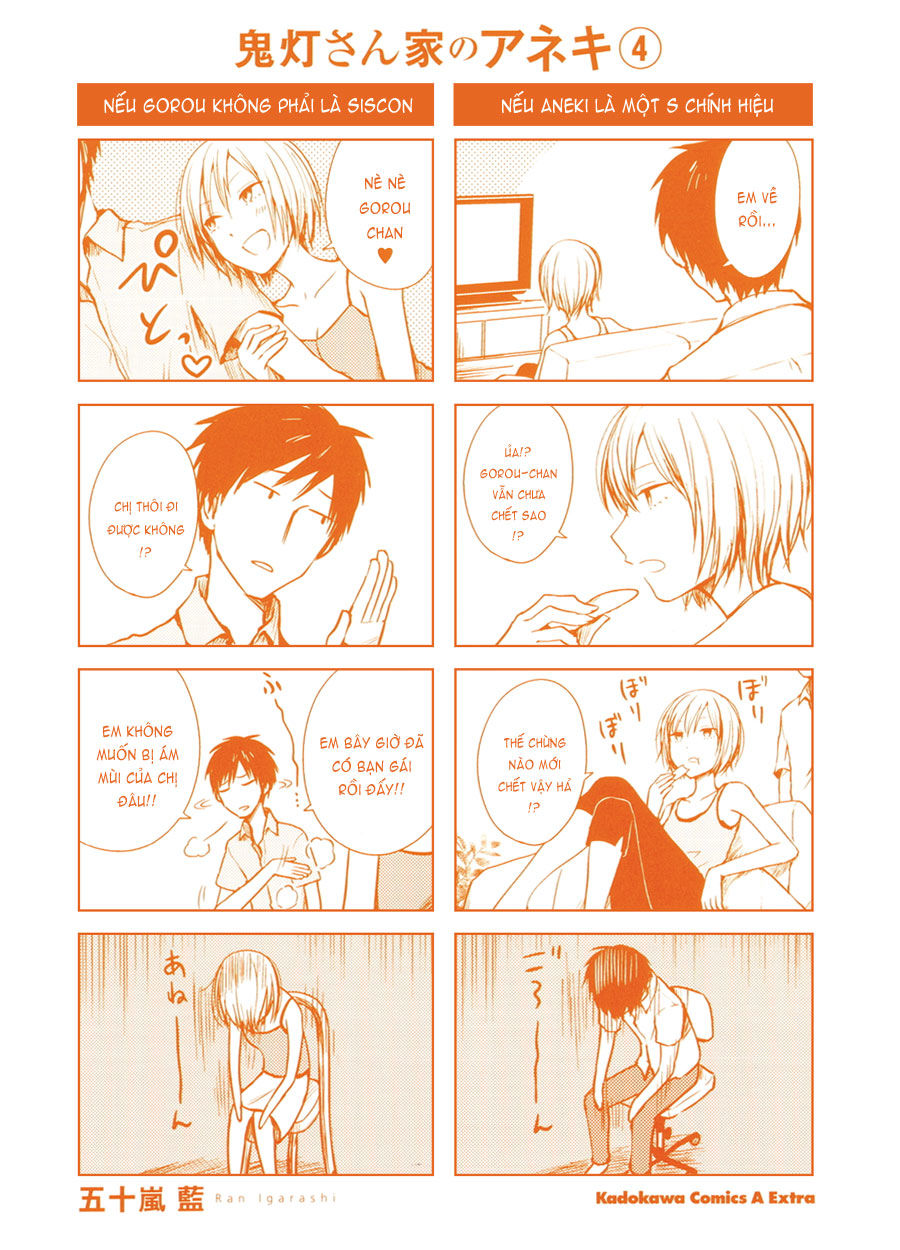 hoozuki-san chi no aneki + imouto chapter 29 2