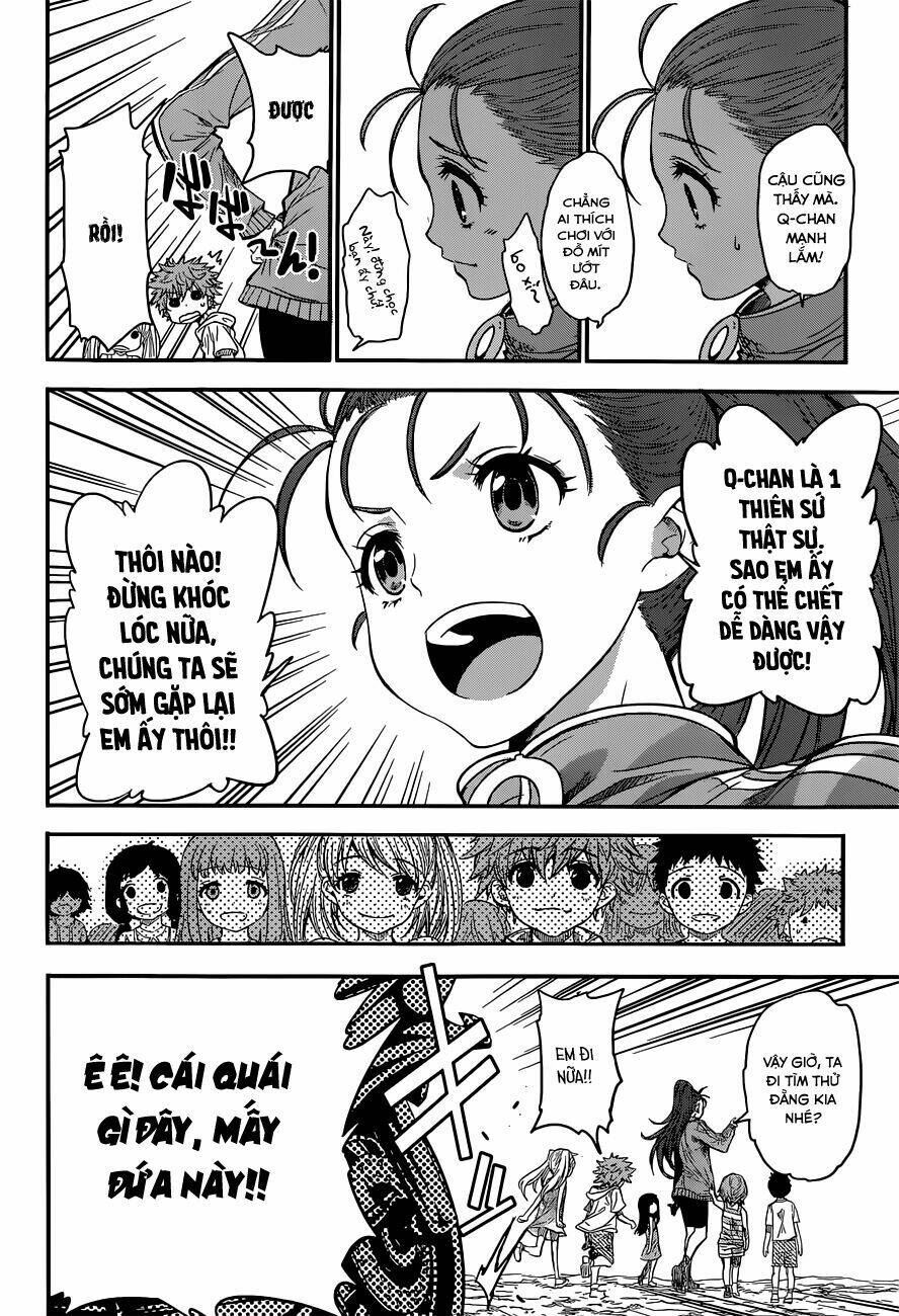 q (shihira tatsuya) chapter 3 31