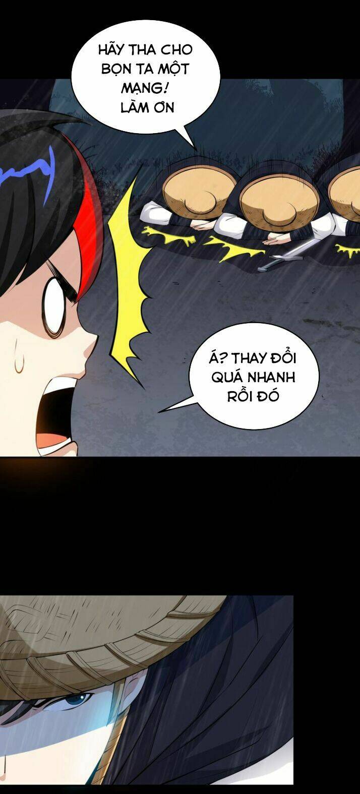 thánh võ tinh thần chapter 1 44