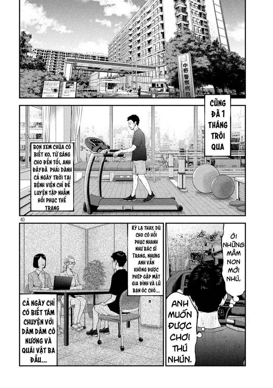 mật danh: nostra chapter 1 39