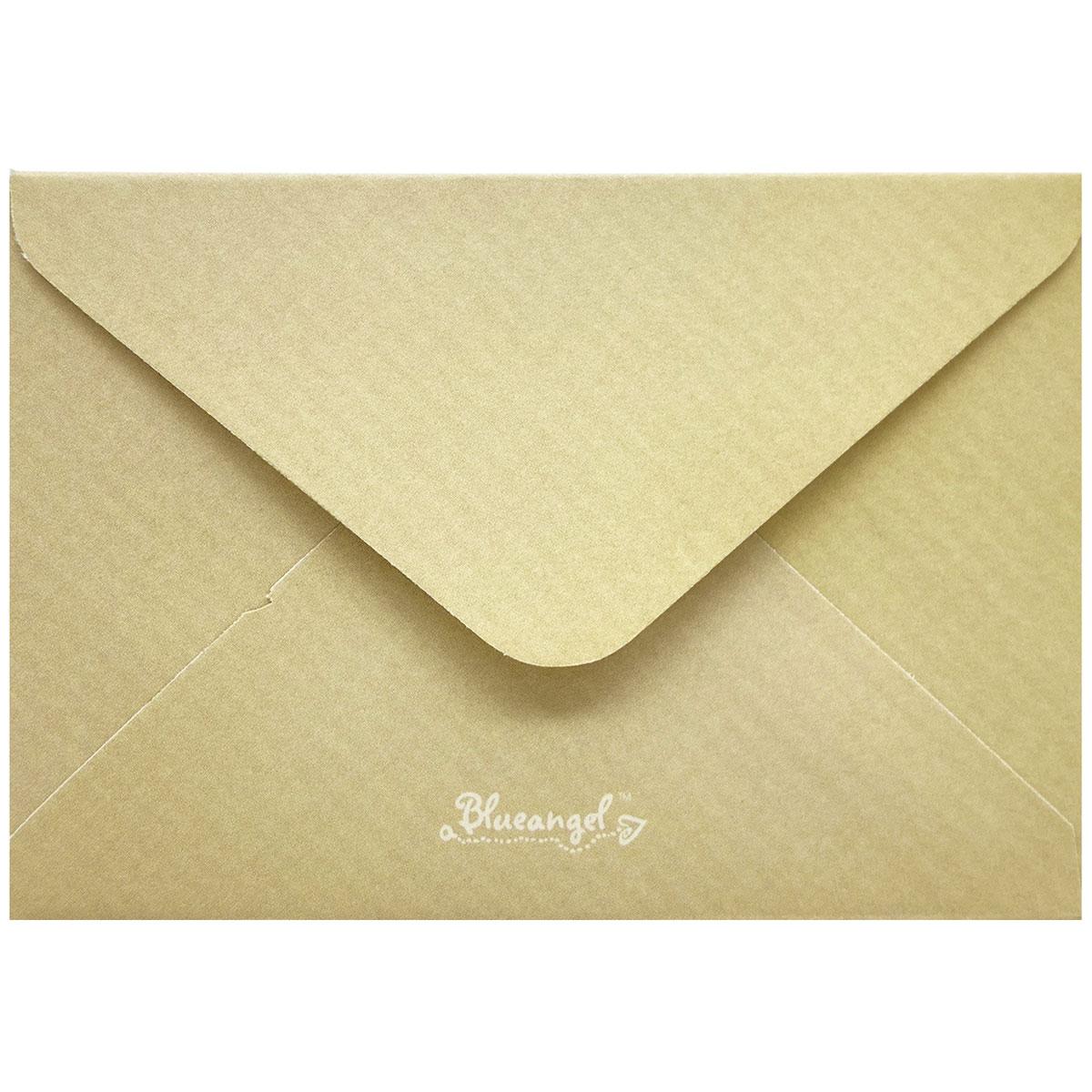 Bộ 9 Phong Thư B7 - Blueangel