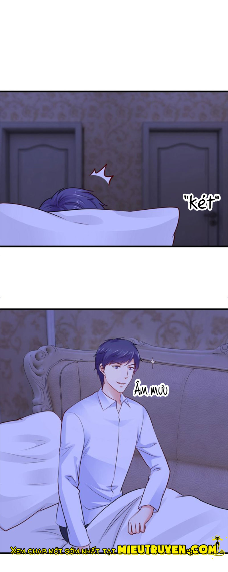 độc nhất sủng ái của thủ tịch chapter 105 13